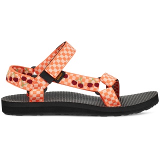 Teva Sandal Original Universal Picnic Cherries orange/cherry Women