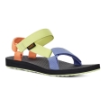 Teva Sandal Original Universal Wind Multi yellow/orange/blue Women