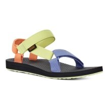 Teva Sandal Original Universal Wind Multi yellow/orange/blue Women