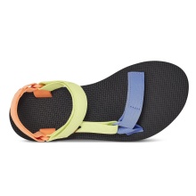 Teva Sandal Original Universal Wind Multi yellow/orange/blue Women