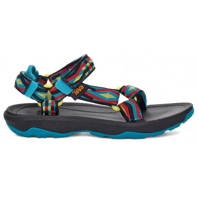 Teva Sandal Hurricane XLT2 Toro Multi blue/black Kids