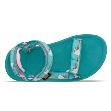 Teva Sandal Hurricane XLT2 Unicorn aqua blue Kids