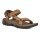 Teva Sandal Terra Fi 5 Universal Leather (Leather) light brown Men's