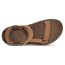 Teva Sandal Terra Fi 5 Universal Leather (Leather) light brown Men's