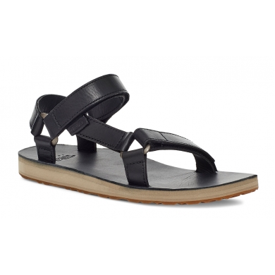 Teva Sandal Original Universal Leather black Women