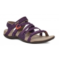 Teva Sandal Ascona Sport Web - for light hikes - purple Women