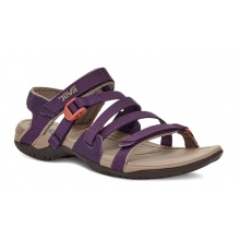 Teva Sandal Ascona Sport Web - for light hikes - purple Women