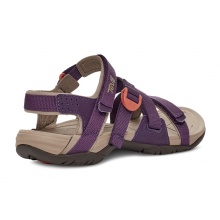 Teva Sandal Ascona Sport Web - for light hikes - purple Women