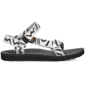 Teva Sandal Original Universal Zappy white/black Women