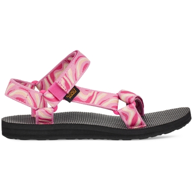 Teva Sandal Original Universal Zappy pink Women