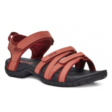 Teva Sandal Tirra Velcro Outdoor (narrow) Aragon red Women