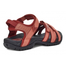 Teva Sandal Tirra Velcro Outdoor (narrow) Aragon red Women