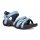 Teva Tirra Velcro Outdoor Sandal (narrow) Chambray blue Ladies (Size 37)