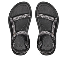 Teva Sandal Hurricane XLT2 Mesh Black grey/white Ladies