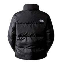 The North Face Cropped Down Jacket Saikuru (warm thanks to down filling, windproof) black ladies