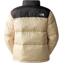 The North Face Down Jacket Saikuru (windproof, insulation) beige/black men's