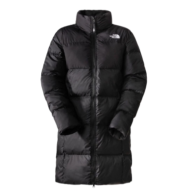 The North Face Winter Down Parka Saikuru Parka (warming thanks to down filling) black ladies