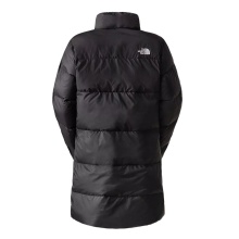 The North Face Winter Down Parka Saikuru Parka (warming thanks to down filling) black ladies