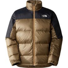 The North Face Winter Down Jacket Diablo Recycled Jacket (Insulation) gold/black Men's