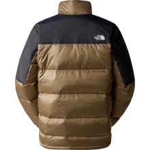 The North Face Winter Down Jacket Diablo Recycled Jacket (Insulation) gold/black Men's