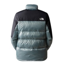 The North Face Winter Down Jacket Diablo Recycled Down (Insulation) Teal Blue Ladies