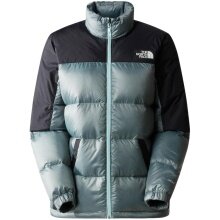 The North Face Winter Down Jacket Diablo Recycled Down (Insulation) Teal Blue Ladies