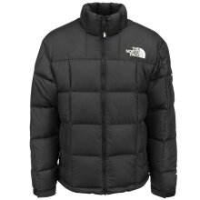 The North Face Winter Down Jacket Lhotse (waterproof, warming thanks to down filling) black men's