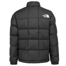 The North Face Winter Down Jacket Lhotse (waterproof, warming thanks to down filling) black men's