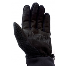 Therm-Ic Gloves Nordic Exploration Gloves (windproof, thin, breathable, for cross-country skiing/winter trail) - black