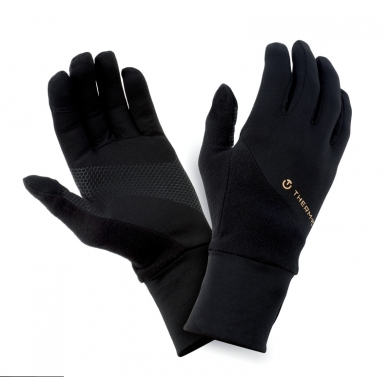 Therm-Ic Gloves Active Light Tech Gloves (light, breathable) - black