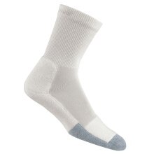 Thorlo Tennis Sock Crew thin white Men - 1 Pair