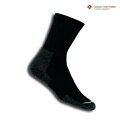 Thorlo Outdoor Socks Hiking Crew black Men - 1 Pair