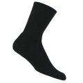 Thorlo Tennis Sock Crew thick (maximum cushioning) black Men - 1 pair