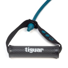 Tiguar Resistance Training Band Mega Tube 2.0 - medium - blue