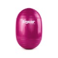 Tiguar Gymnastics Ball Ovoball 16.5x25cm purple