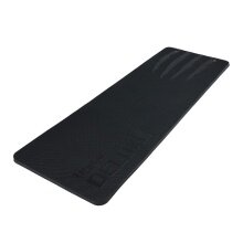 Tiguar Fitness Training Mat 180x60x1.8cm dark grey