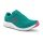 Topo Running Shoes Phantom 3 (Cushioning, Wider Toe Box) teal green/pink Women