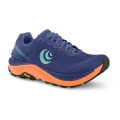 Topo Trail Running Shoes Ultraventure 3 (Stability, Long Distance, Wider Toe Box) Purple/Orange Women