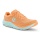 Topo Running Shoes Phantom 3 (Cushioning, Wider Toe Box) Orange/Sky Blue Ladies