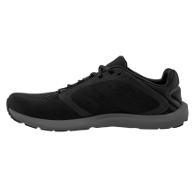 Topo Minimal Running Shoes ST-5 (ultra-light) black/grey men's