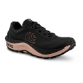 Topo Running Shoes MTN Racer 3 (Trail, Cushioning, Wider Toe Box) Black Women