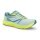 Topo Running Shoes Magnifly 4 (Cushioning) blue/lime Women