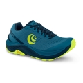 Topo Trail Running Shoes Ultraventure 3 (Stability, Long Distance, Wider Toe Box) Blue Men