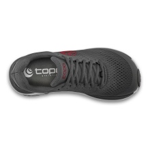 Topo Trail Running Shoes Ultraventure 3 (Stability, Long Distance, Wide Toe Box) Grey Men