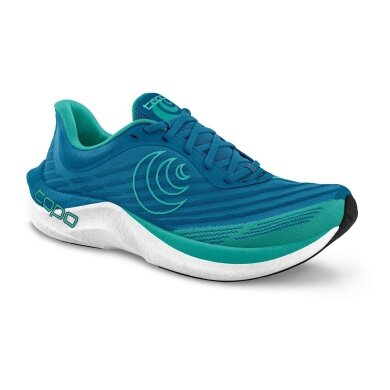 Topo Running Shoes Cyclone 2 (Lightness, wider toe box) blue Men