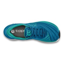 Topo Running Shoes Cyclone 2 (Lightness, wider toe box) blue Men