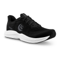 Topo Running Shoes Fli-Lyte 5 (Lightness, wider toe box) black/white Men