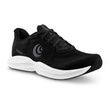 Topo Running Shoes Fli-Lyte 5 (Lightness, wider toe box) black/white Men