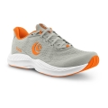 Topo Running Shoes Fli-Lyte 5 (Lightness, wider toe box) grey/orange Men