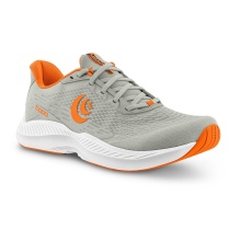 Topo Running Shoes Fli-Lyte 5 (Lightness, wider toe box) grey/orange Men